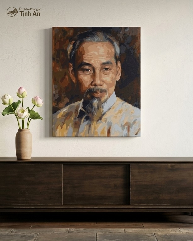 Chân dung Bác