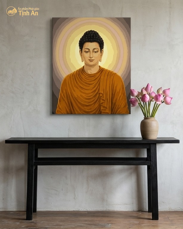 Tôn nhan Đức Phật Thích Ca Mâu Ni